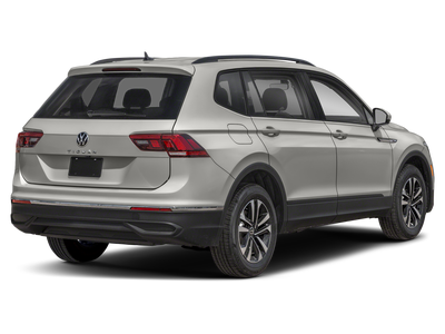 2024 Volkswagen Tiguan 2.0T S