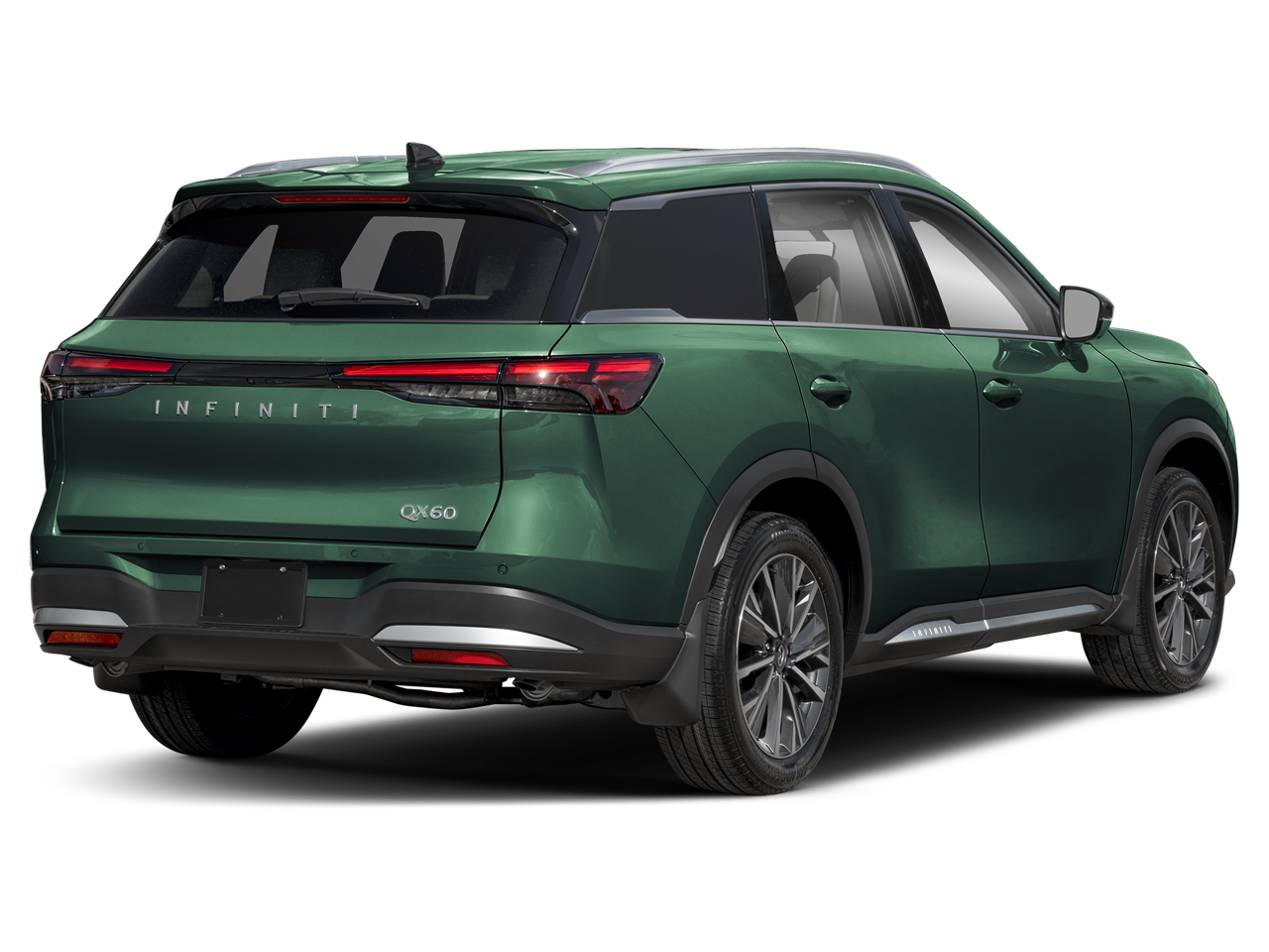 2026 INFINITI QX60 LUXE - Photo 34