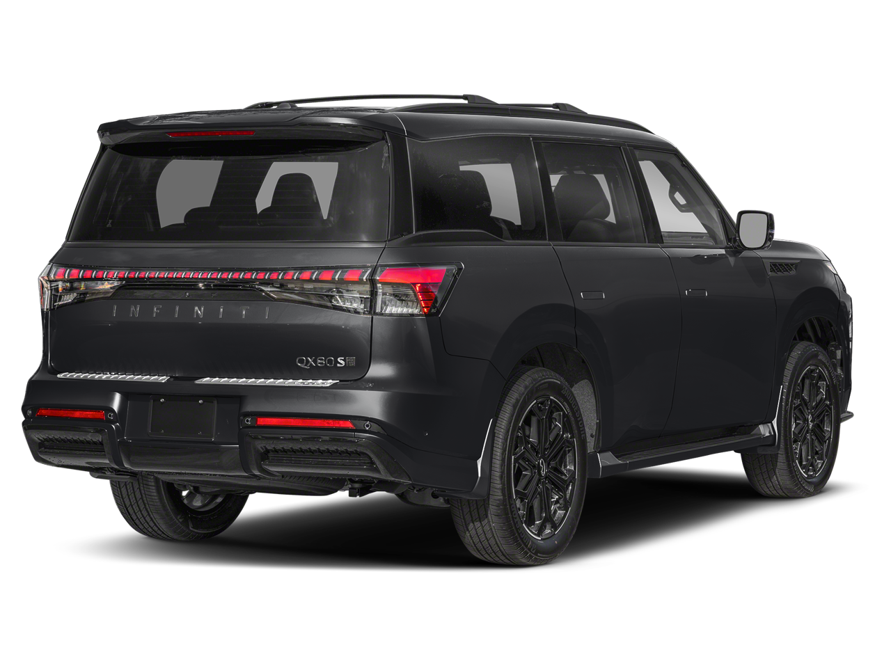 2026 INFINITI QX80 Sport - Photo 20