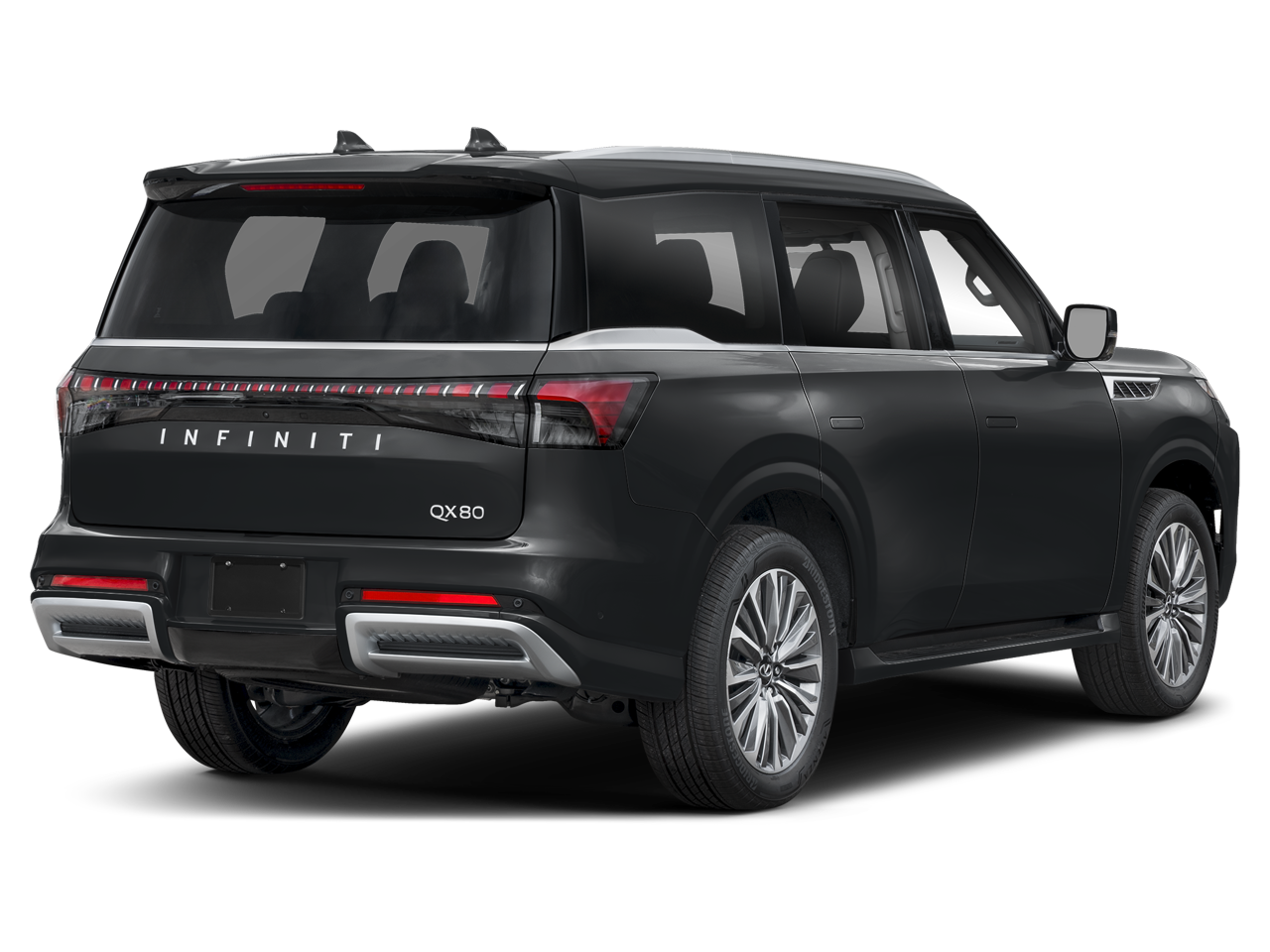 2026 INFINITI QX80 Pure - Photo 35