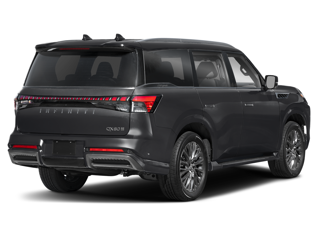 2026 INFINITI QX80 Autograph - Photo 23