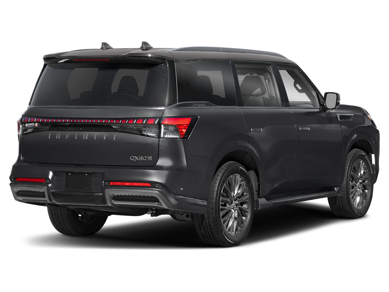 2026 INFINITI QX80 Autograph - Photo 20