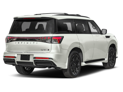 2027 INFINITI QX80 SPORT