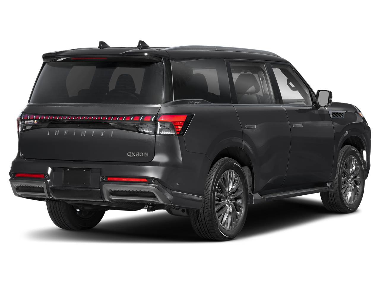 2027 INFINITI QX80 AUTOGRAPH