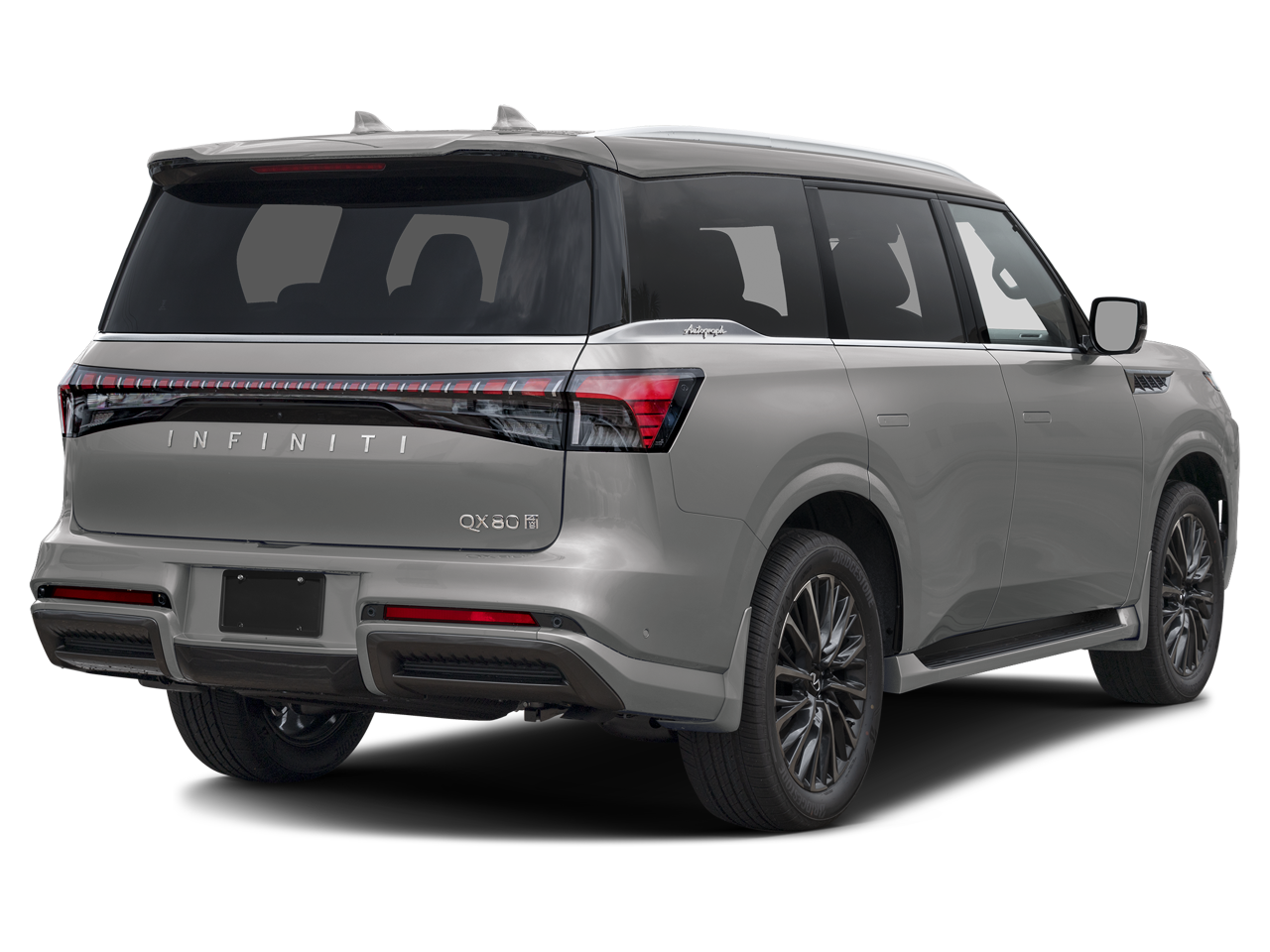 2027 INFINITI QX80 AUTOGRAPH
