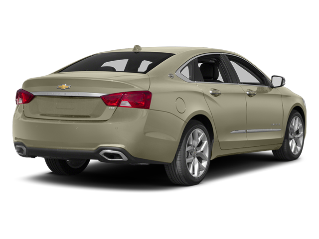 2014 Chevrolet Impala LS 1LS