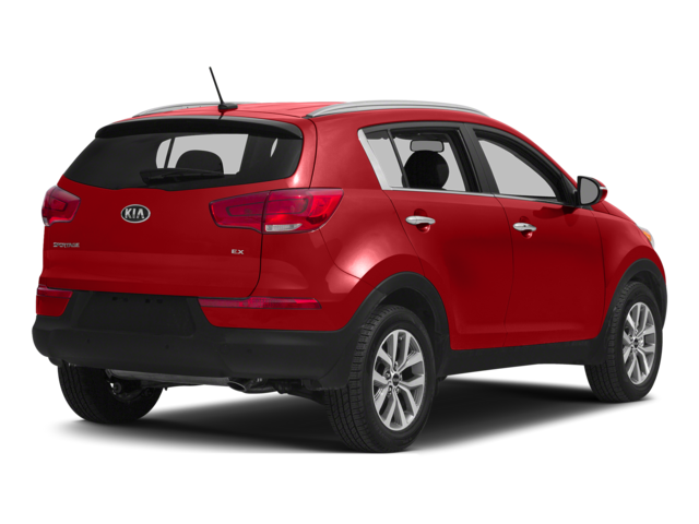 2014 Kia Sportage EX