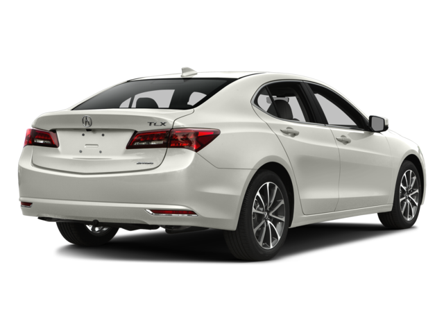 2016 Acura TLX 3.5L V6 SH-AWD w/Technology Package