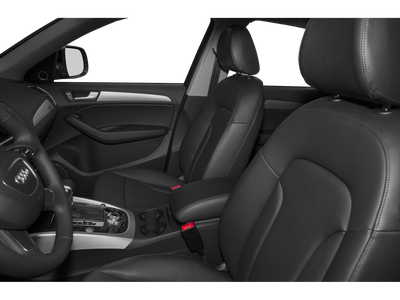 2015 Audi Q5 2.0T Premium Plus quattro