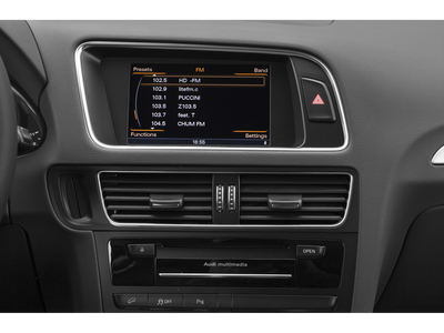 2015 Audi Q5 2.0T Premium Plus quattro