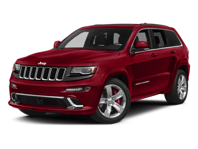 2015 Jeep Grand Cherokee SRT