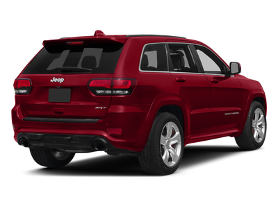 2015 Jeep Grand Cherokee SRT