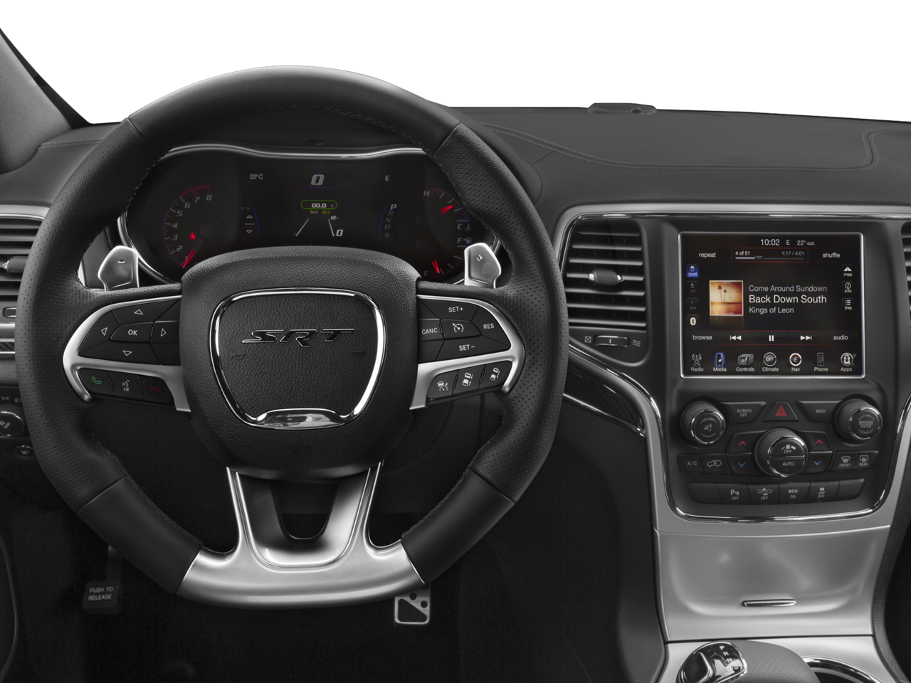 2015 Jeep Grand Cherokee SRT