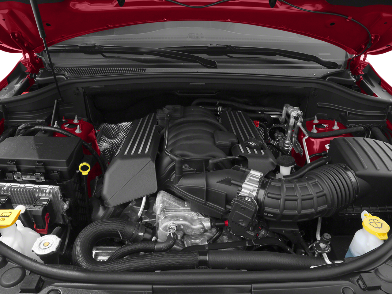 2015 Jeep Grand Cherokee SRT