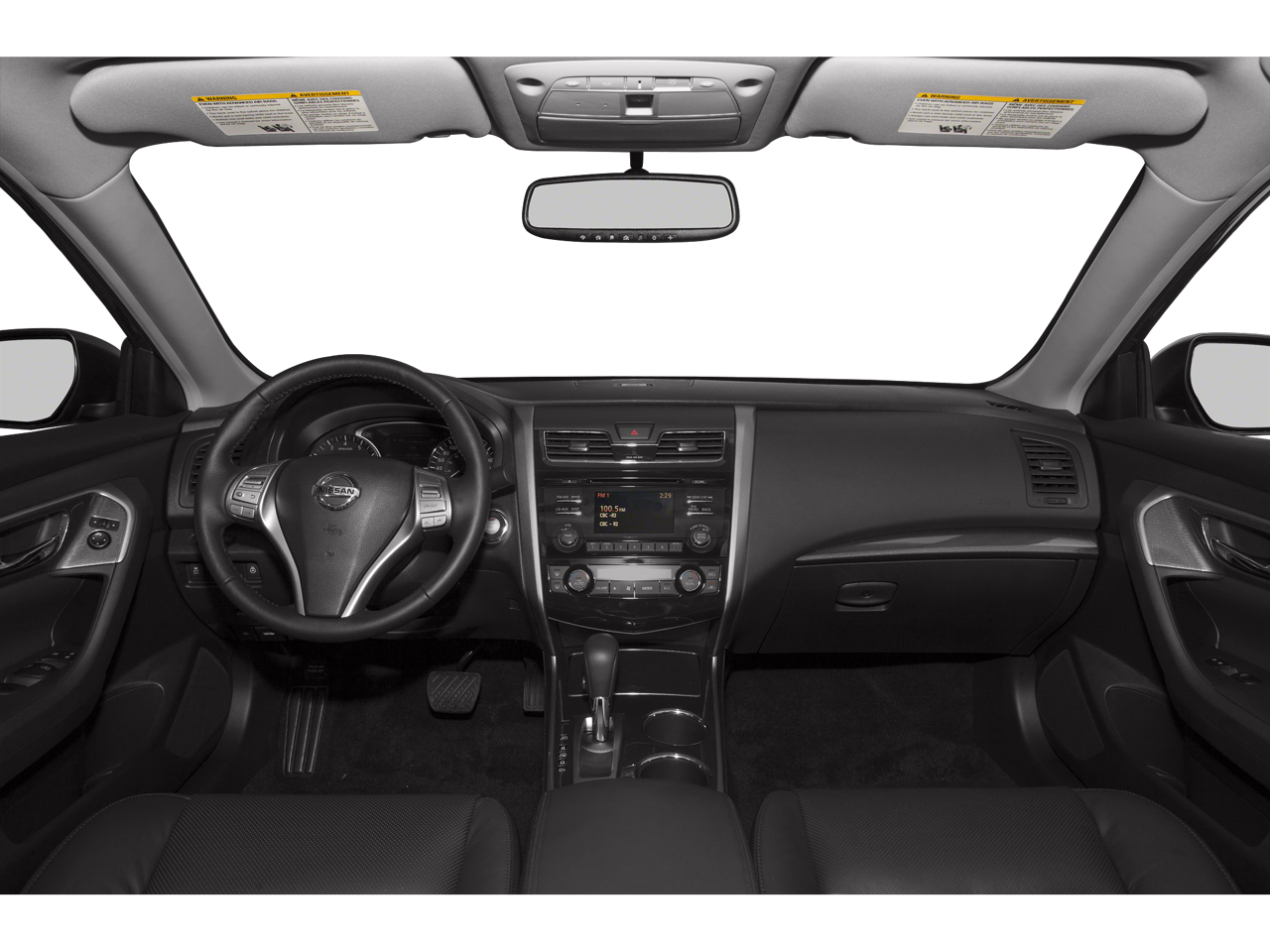 2015 Nissan Altima 2.5 SL