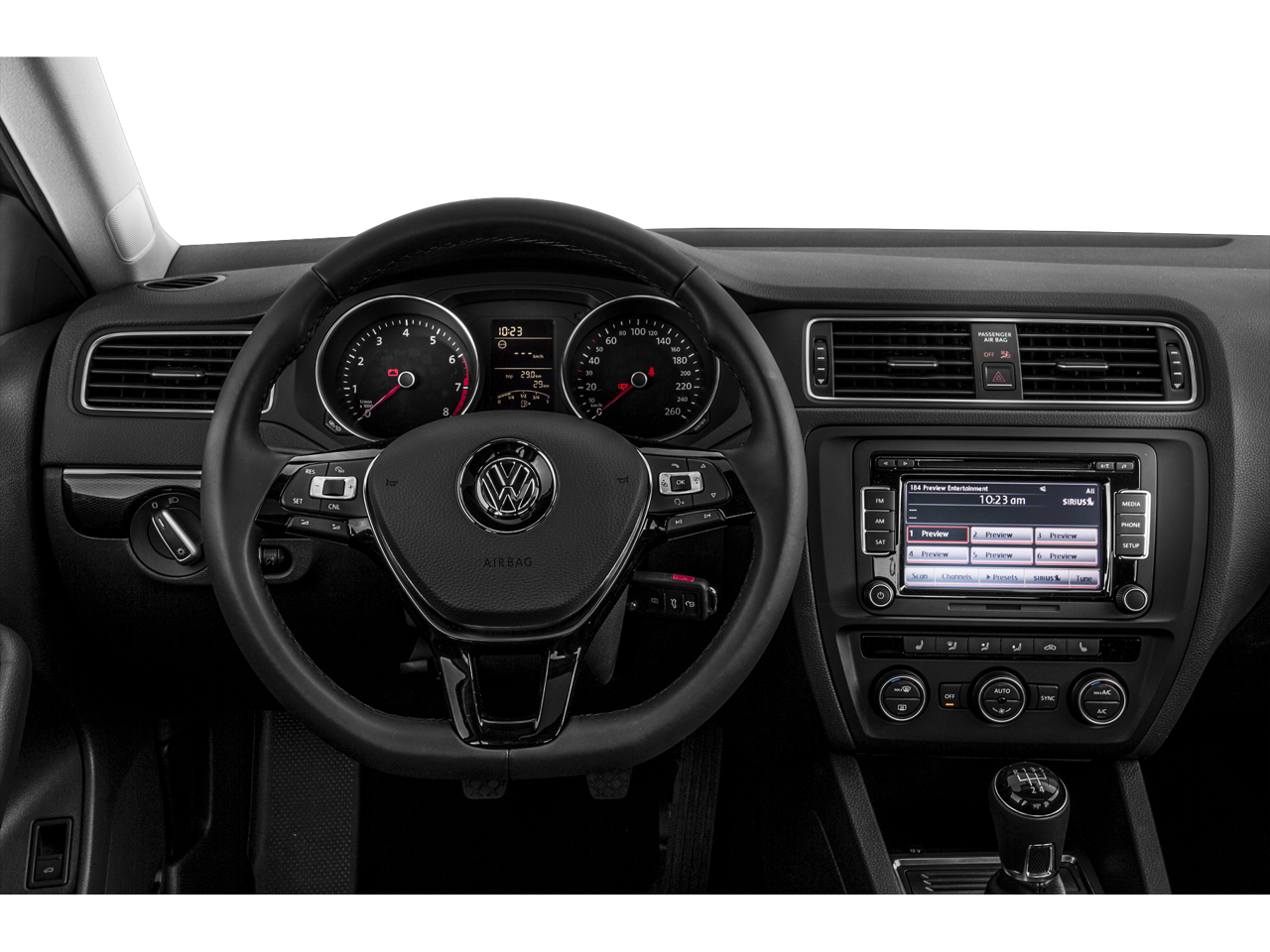 2015 Volkswagen Jetta 2.0L TDI SEL
