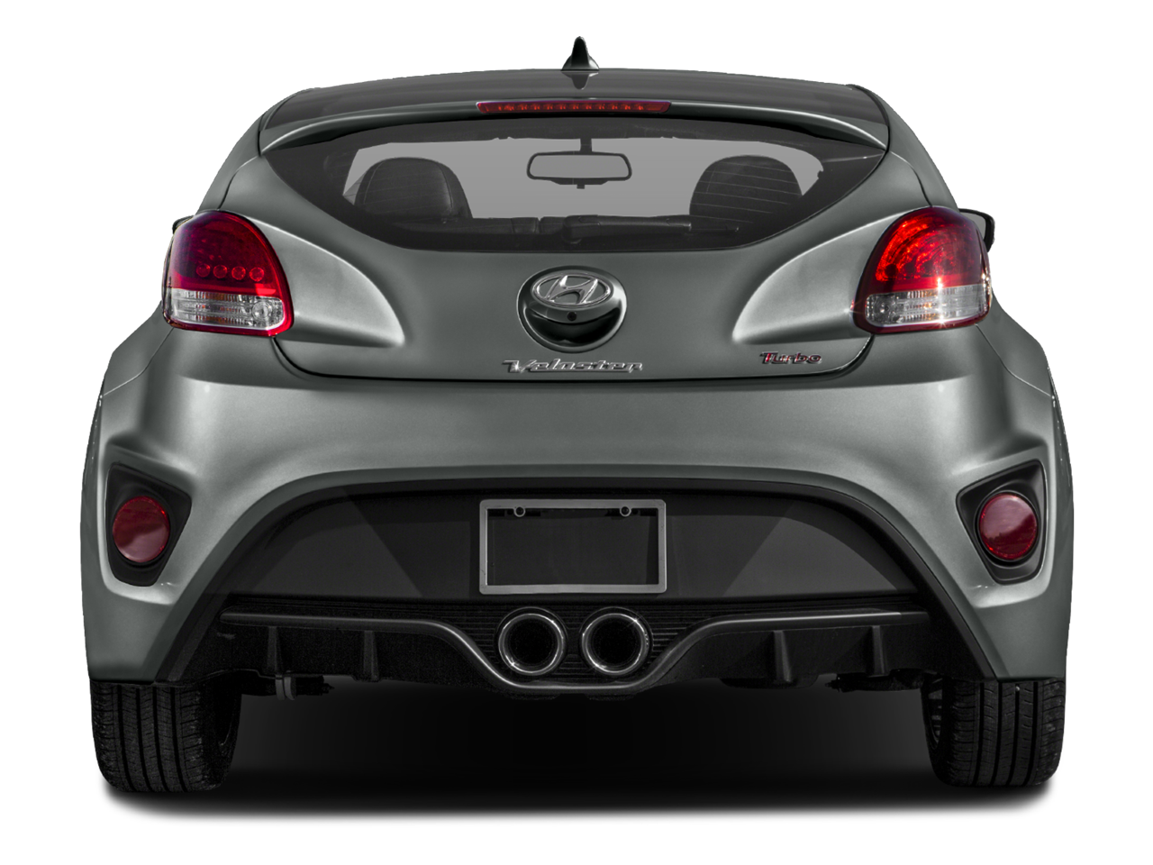 2016 Hyundai Veloster Turbo R-Spec Rally Edition photo 4