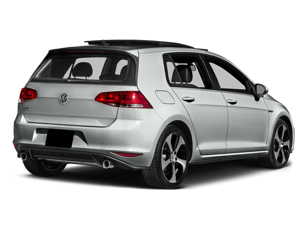 2016 Volkswagen Golf GTI photo 2