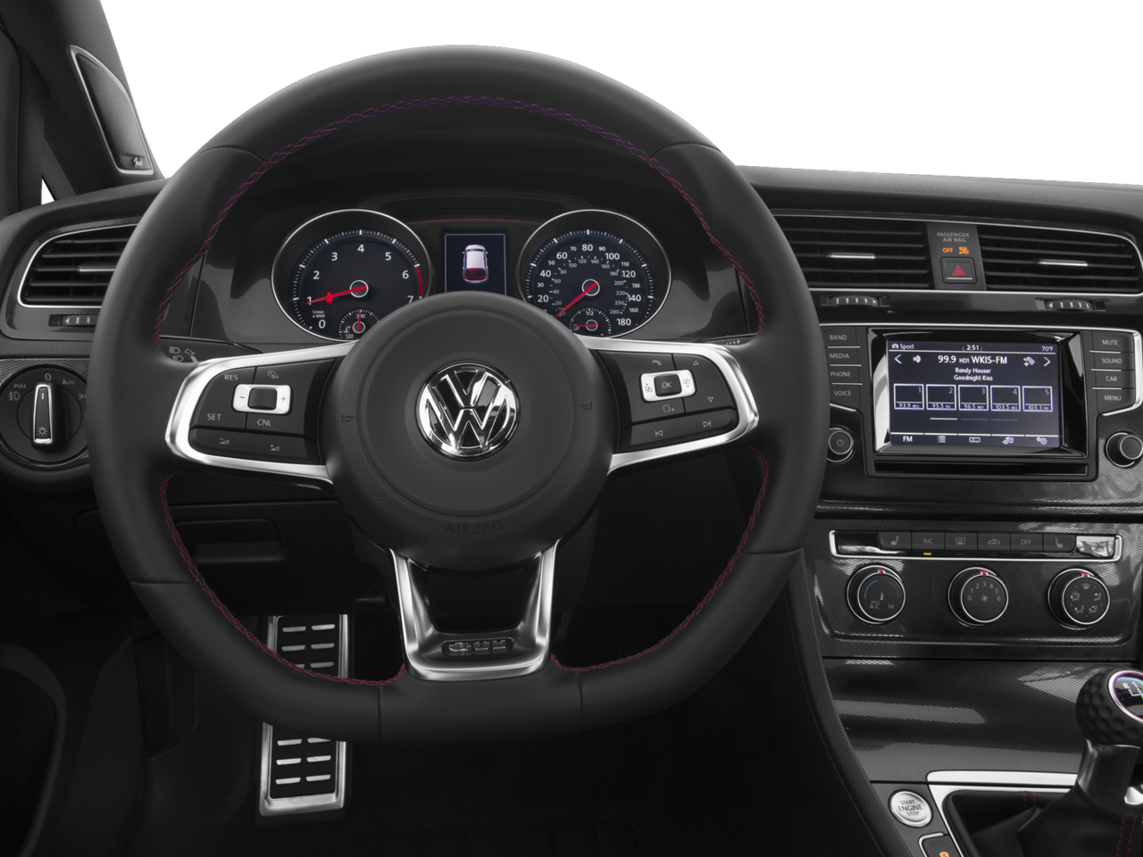 2016 Volkswagen Golf GTI SE