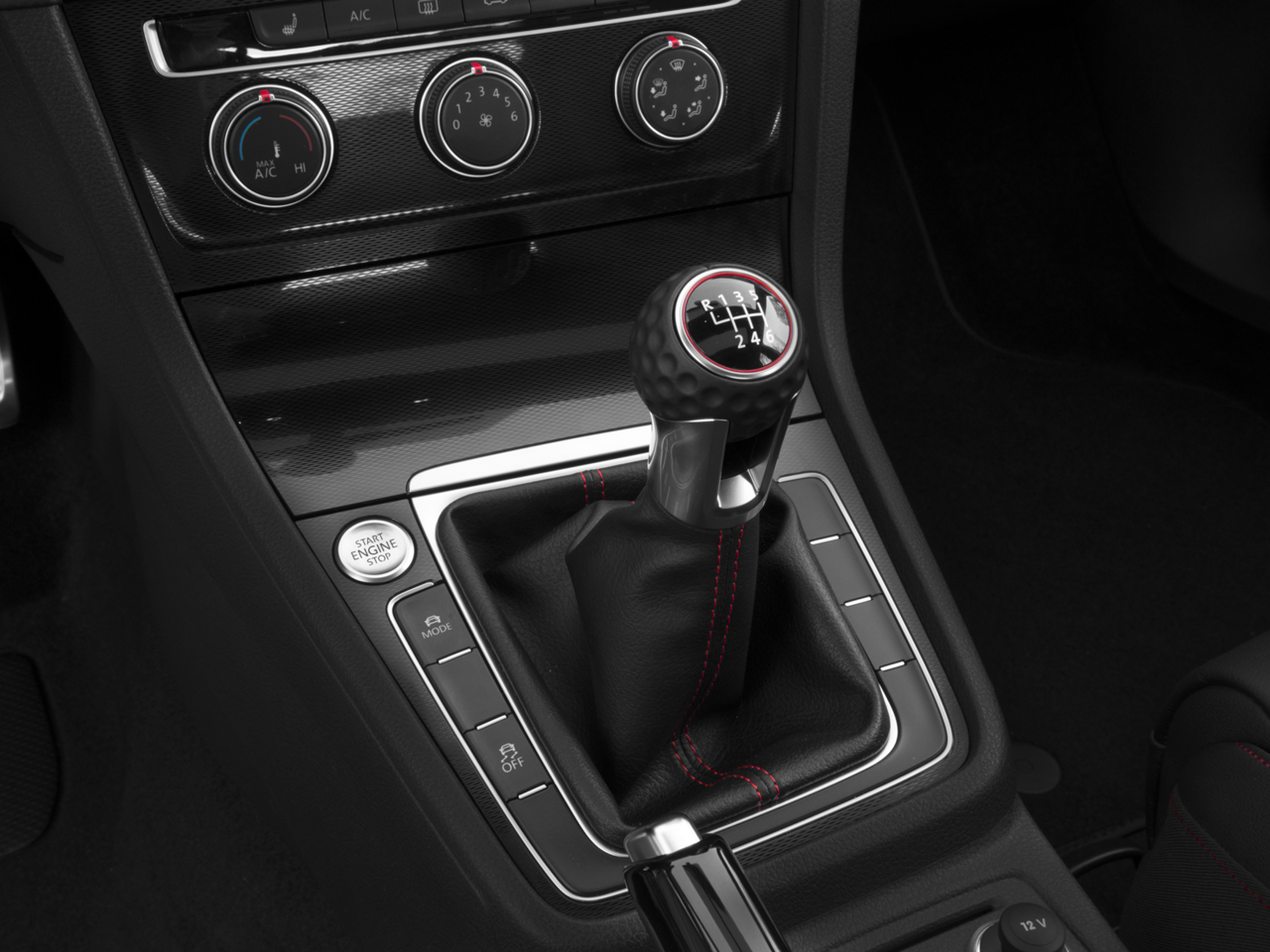 2016 Volkswagen Golf GTI SE