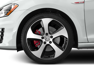 2016 Volkswagen Golf GTI SE
