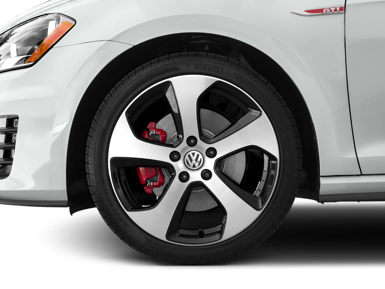 2016 Volkswagen Golf GTI SE