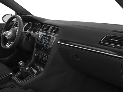 2016 Volkswagen Golf GTI SE
