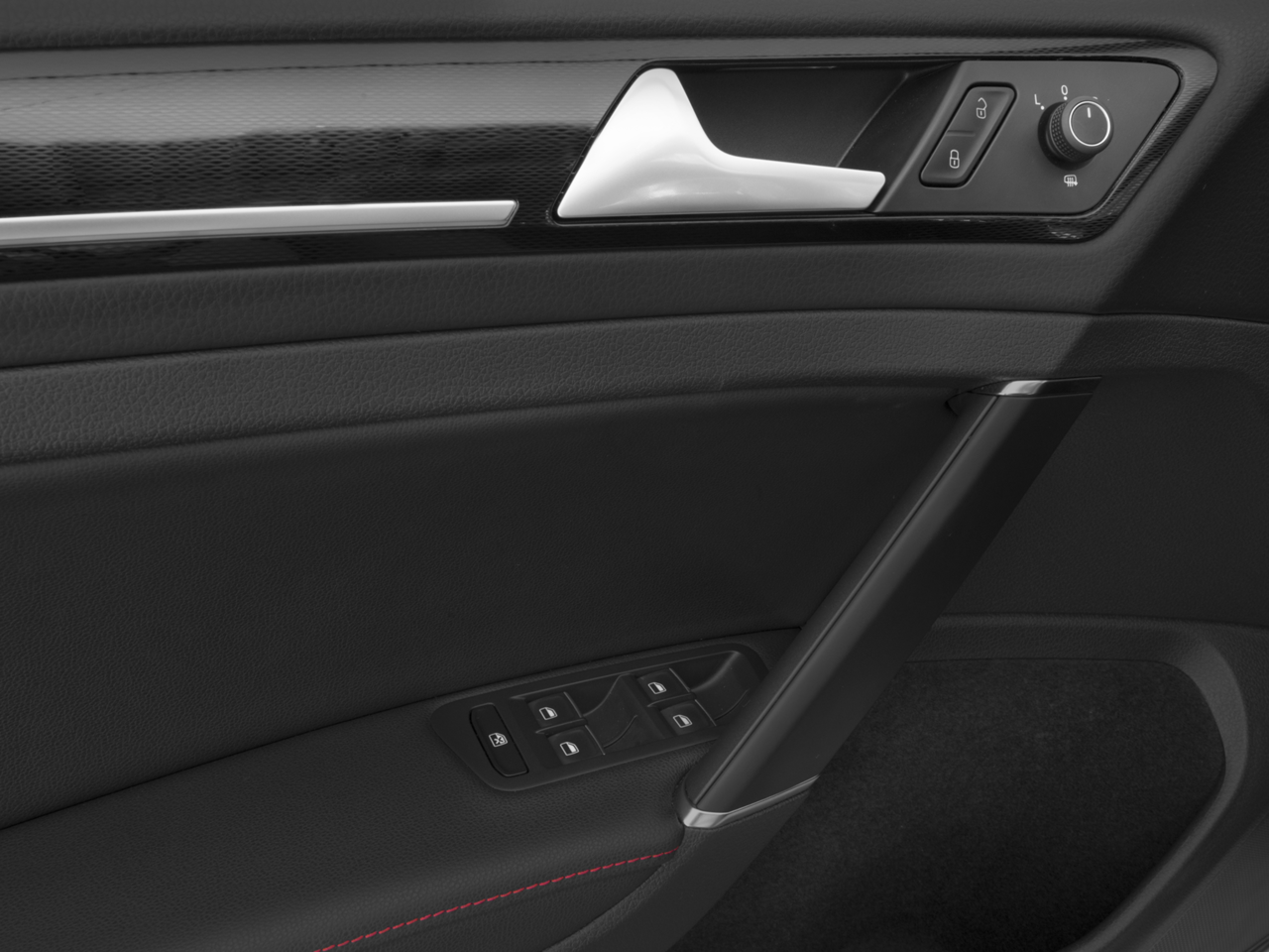 2016 Volkswagen Golf GTI SE