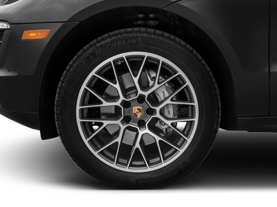 2017 Porsche Macan S
