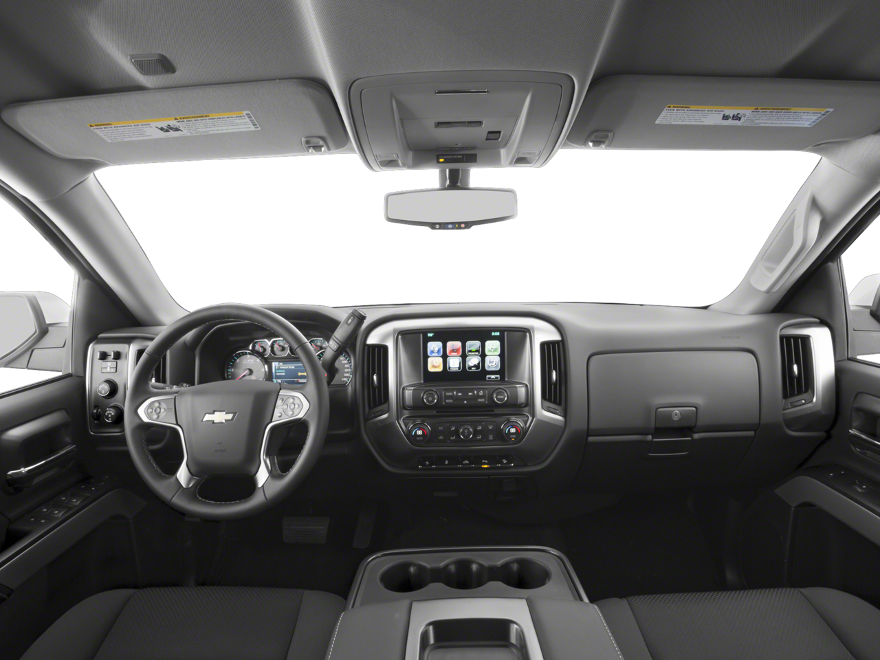 2018 Chevrolet Silverado 1500 LT LT1