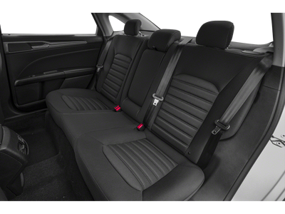 2019 Ford Fusion Hybrid SEL