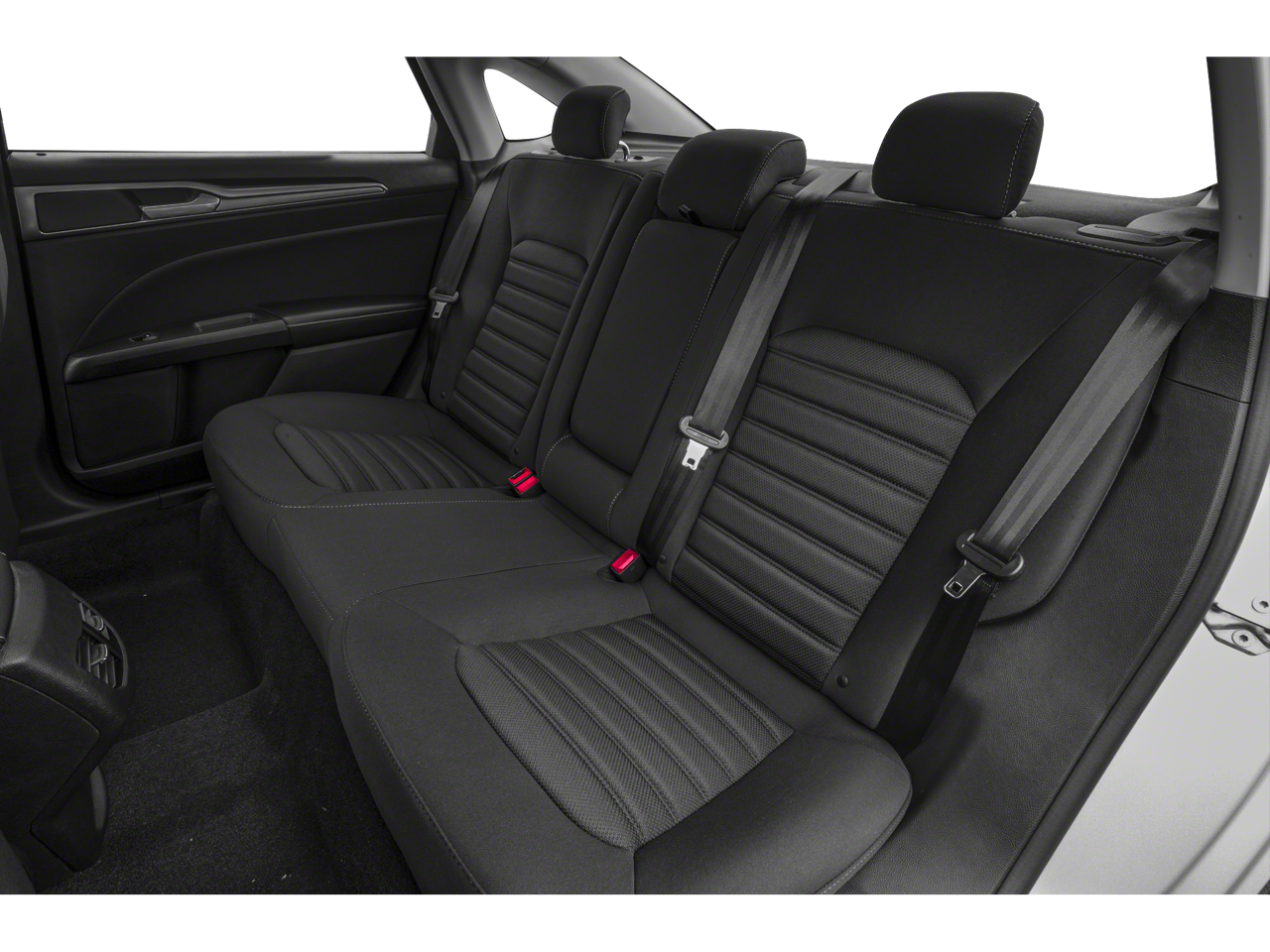 2019 Ford Fusion Hybrid SEL