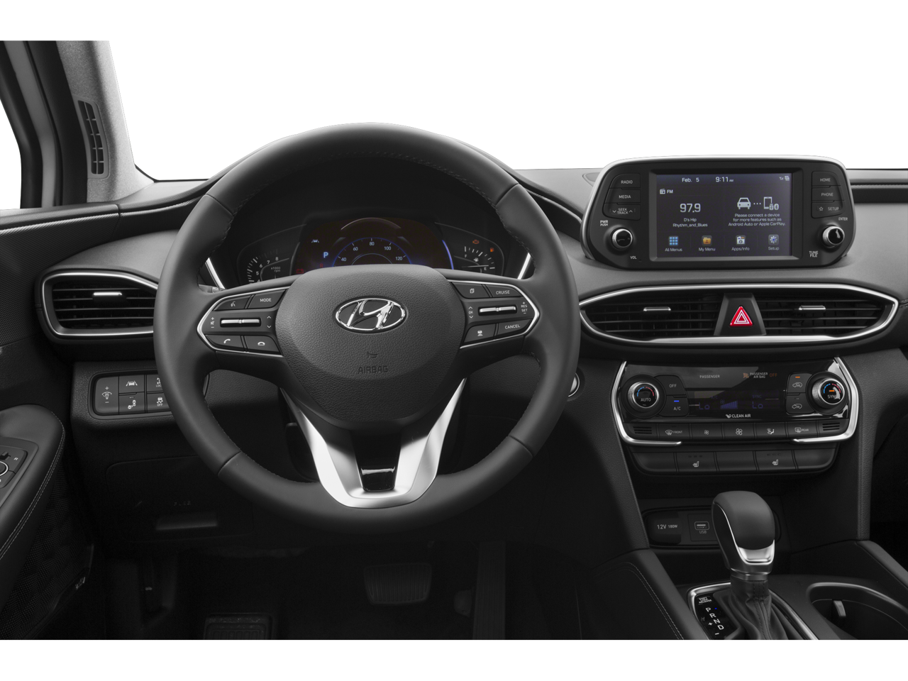 2019 Hyundai Santa Fe Ultimate
