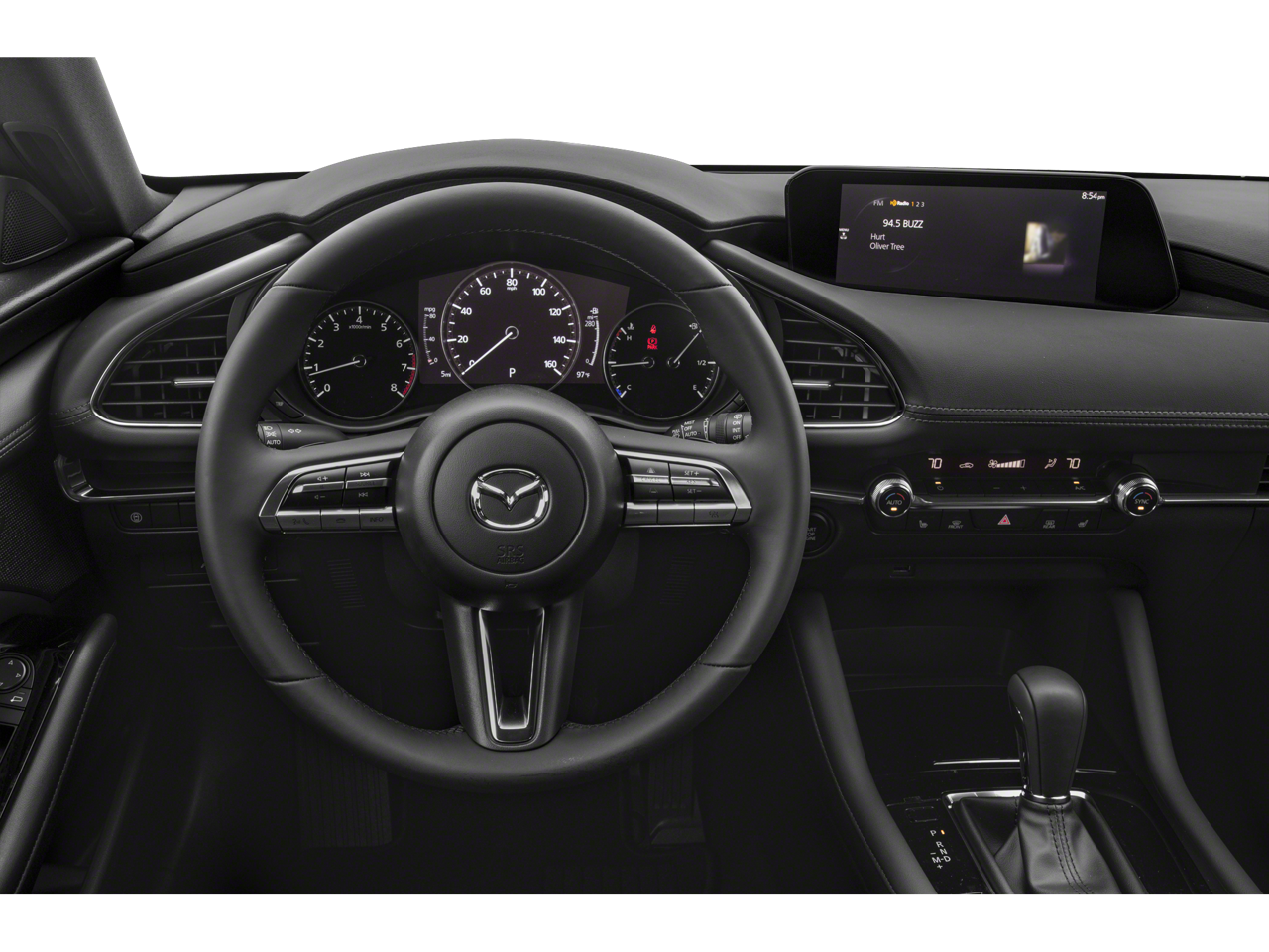 2019 Mazda Mazda3 Premium
