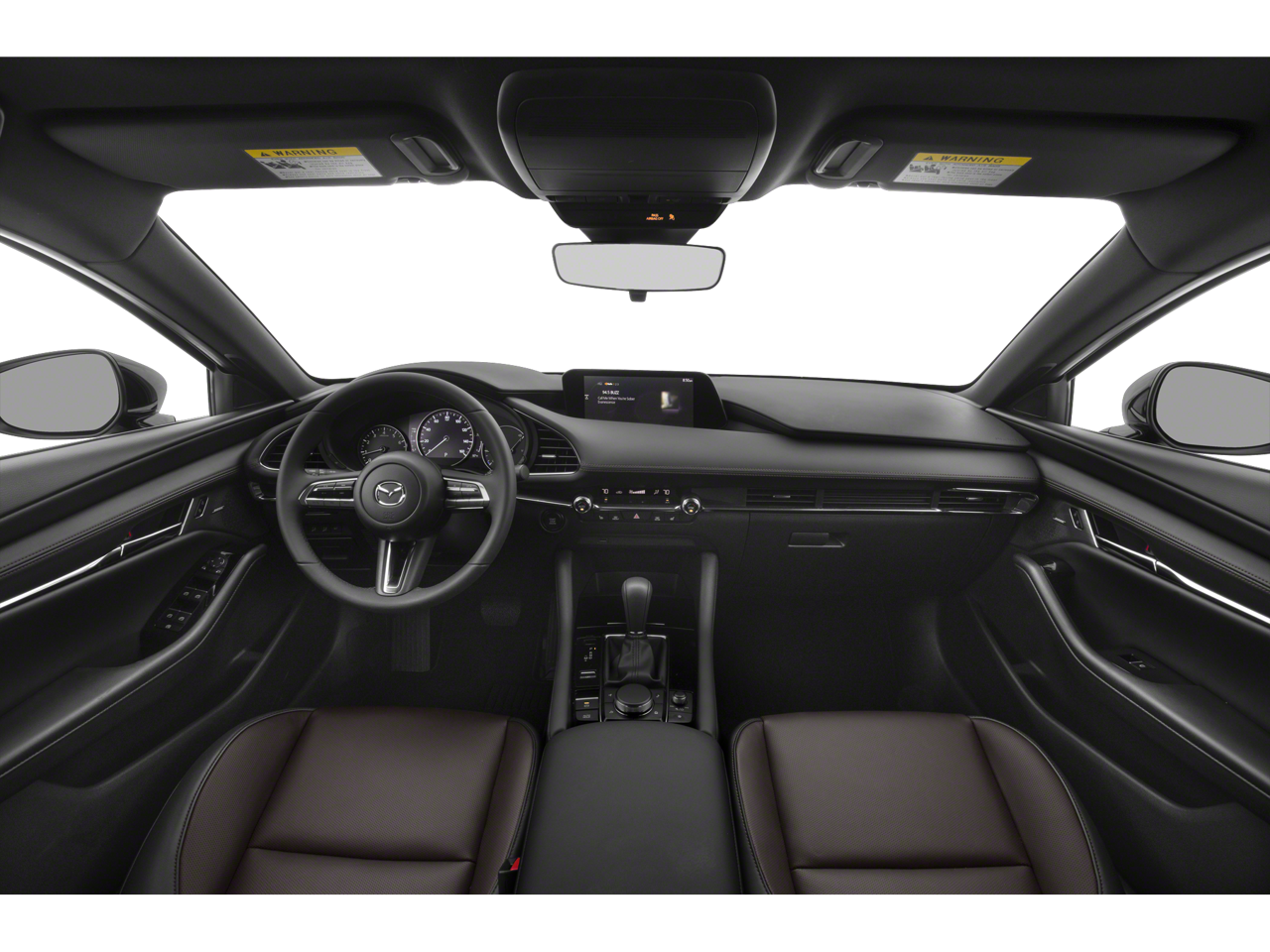 2019 Mazda Mazda3 Premium