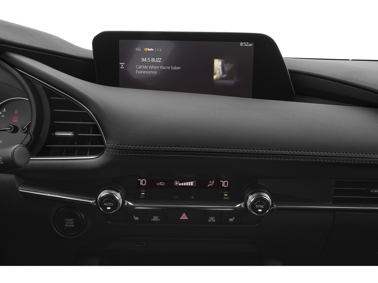 2019 Mazda Mazda3 Premium