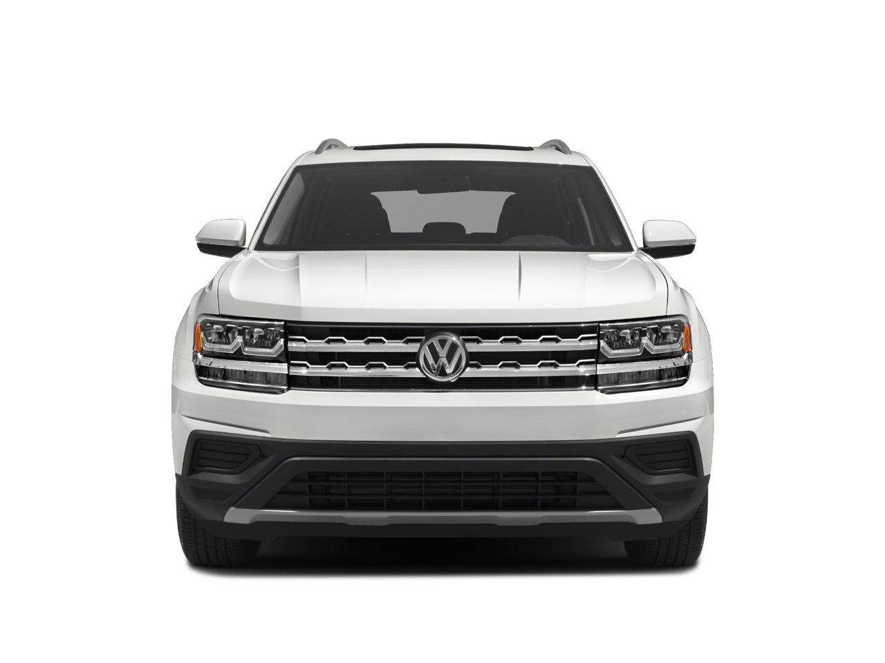 2019 Volkswagen Atlas 2.0T SE w/Technology w/Technology