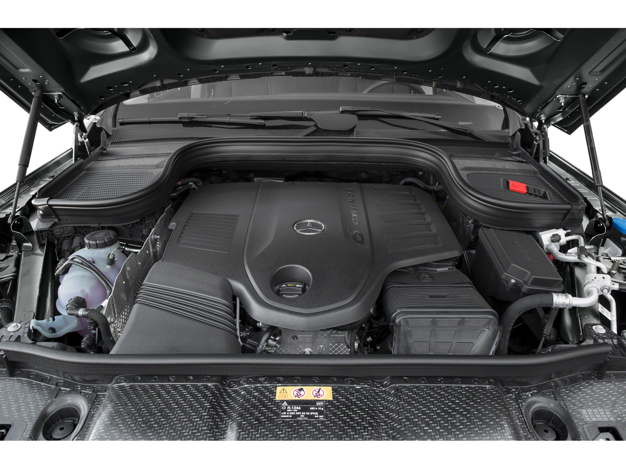 2020 Mercedes-Benz GLS GLS 450 4MATIC®