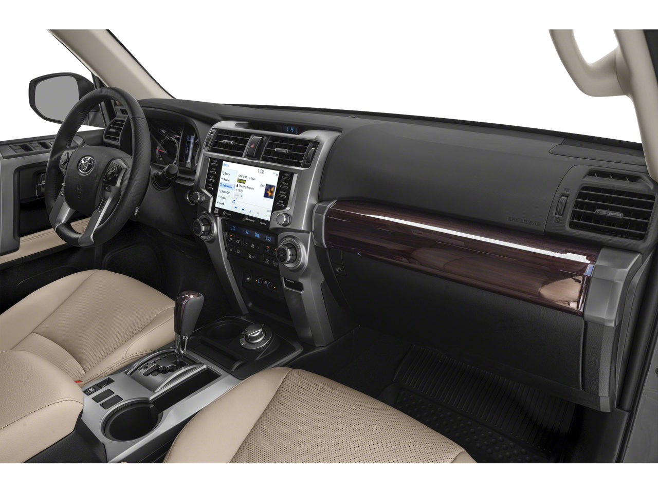 2020 Toyota 4Runner Limited