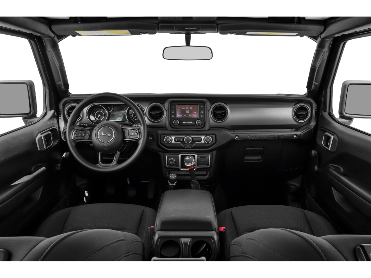 2021 Jeep Wrangler Islander