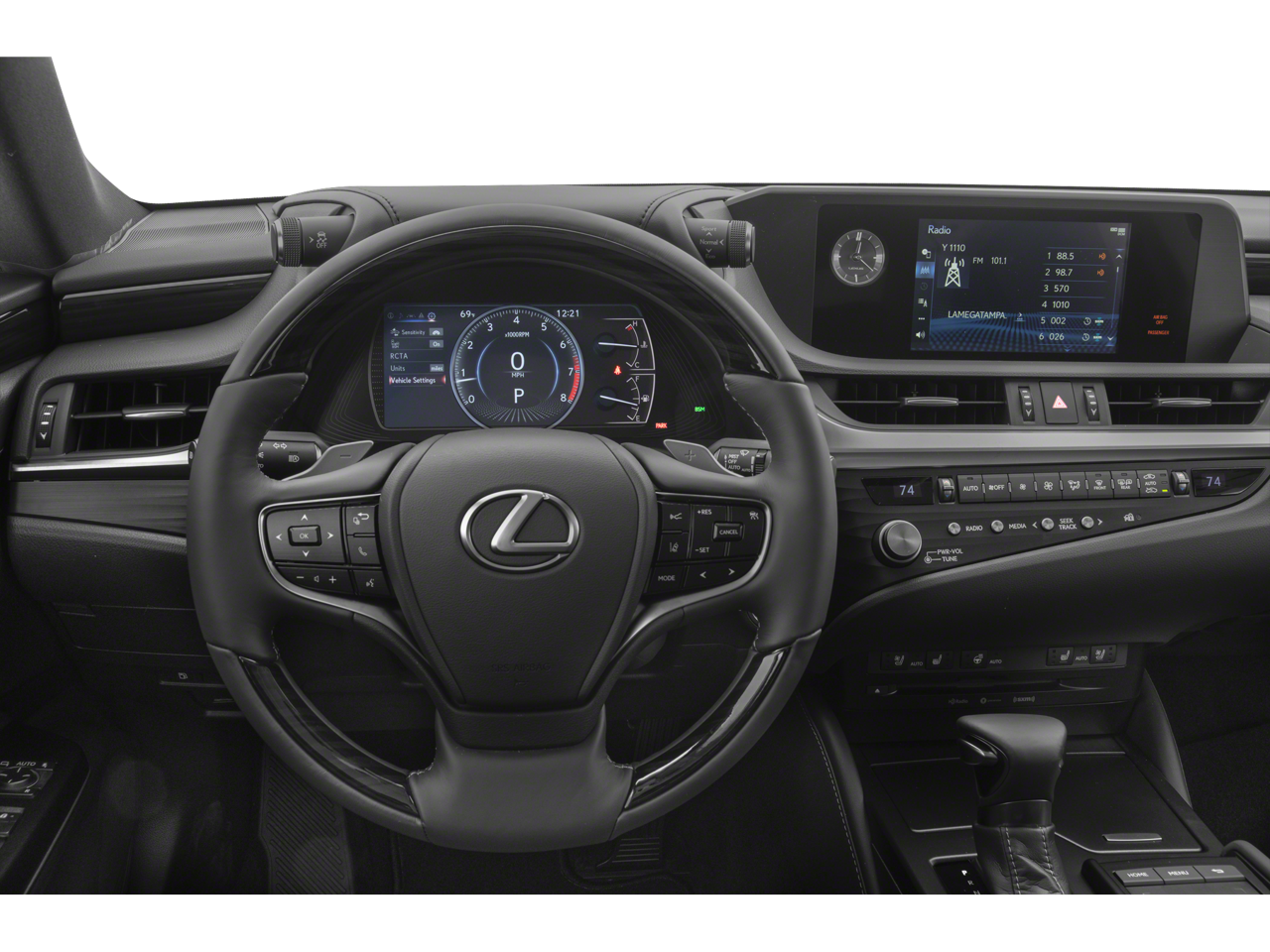 2021 Lexus ES 250