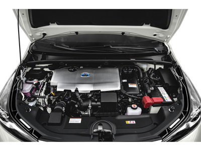 2021 Toyota Prius LE AWD-e