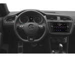 2021 Volkswagen Tiguan 2.0T SE R-Line Black