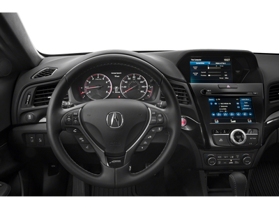 2022 Acura ILX Technology & A-Spec Packages
