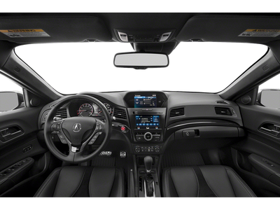 2022 Acura ILX Technology & A-Spec Packages