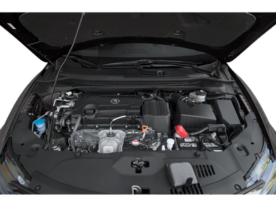 2022 Acura ILX Technology & A-Spec Packages