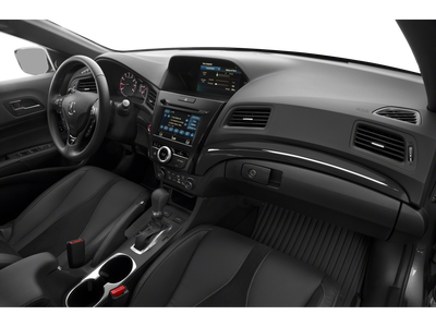 2022 Acura ILX Technology & A-Spec Packages