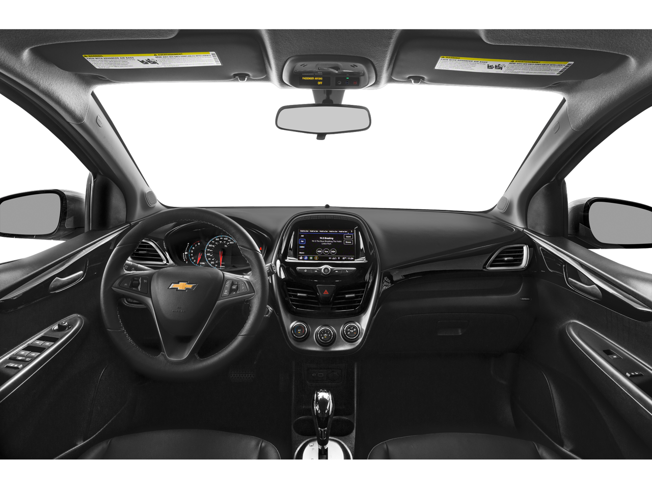 2022 Chevrolet Spark ACTIV