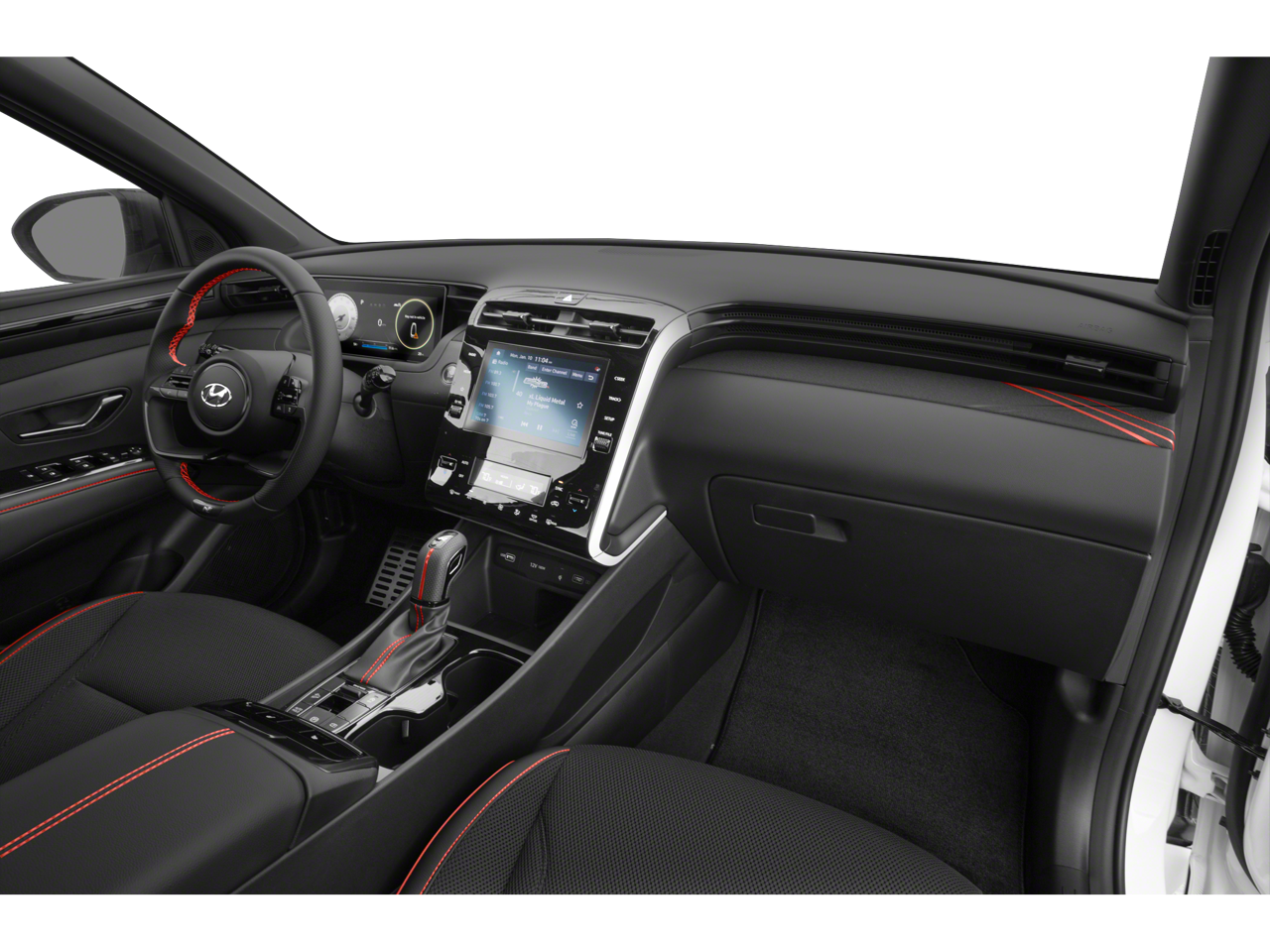 2022 Hyundai Tucson N Line photo 3