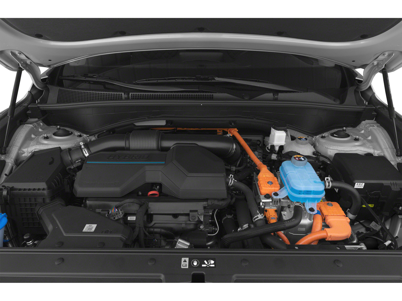 2022 Hyundai Santa Fe Hybrid Limited